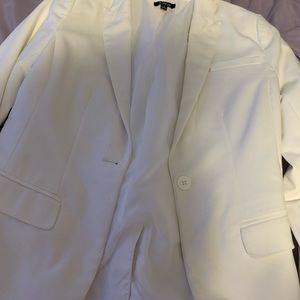 Apt.9 blazer off white